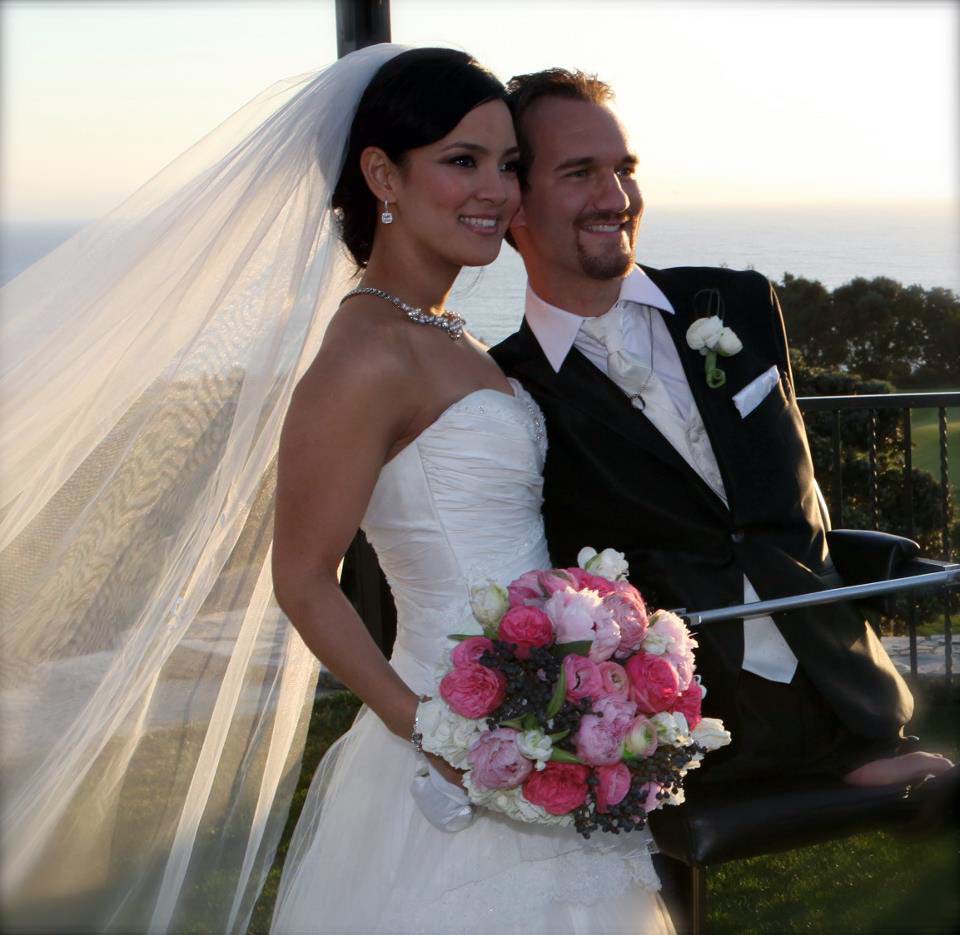Nick Vujicic Spouse