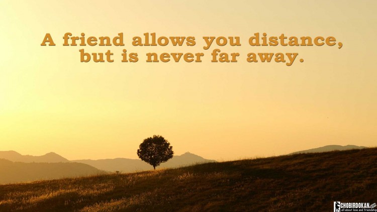 best friend long distance quotes