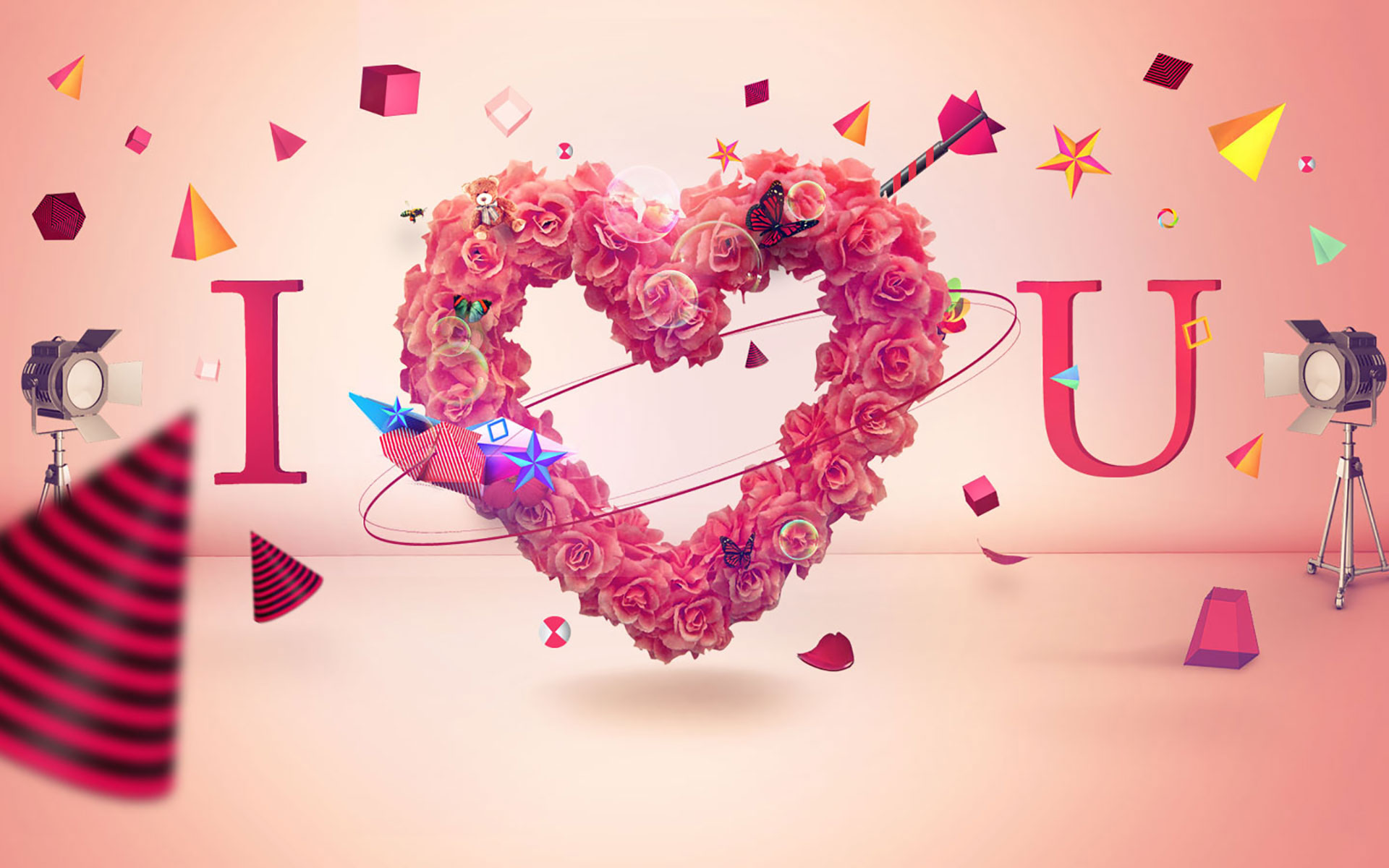 love images wallpaper