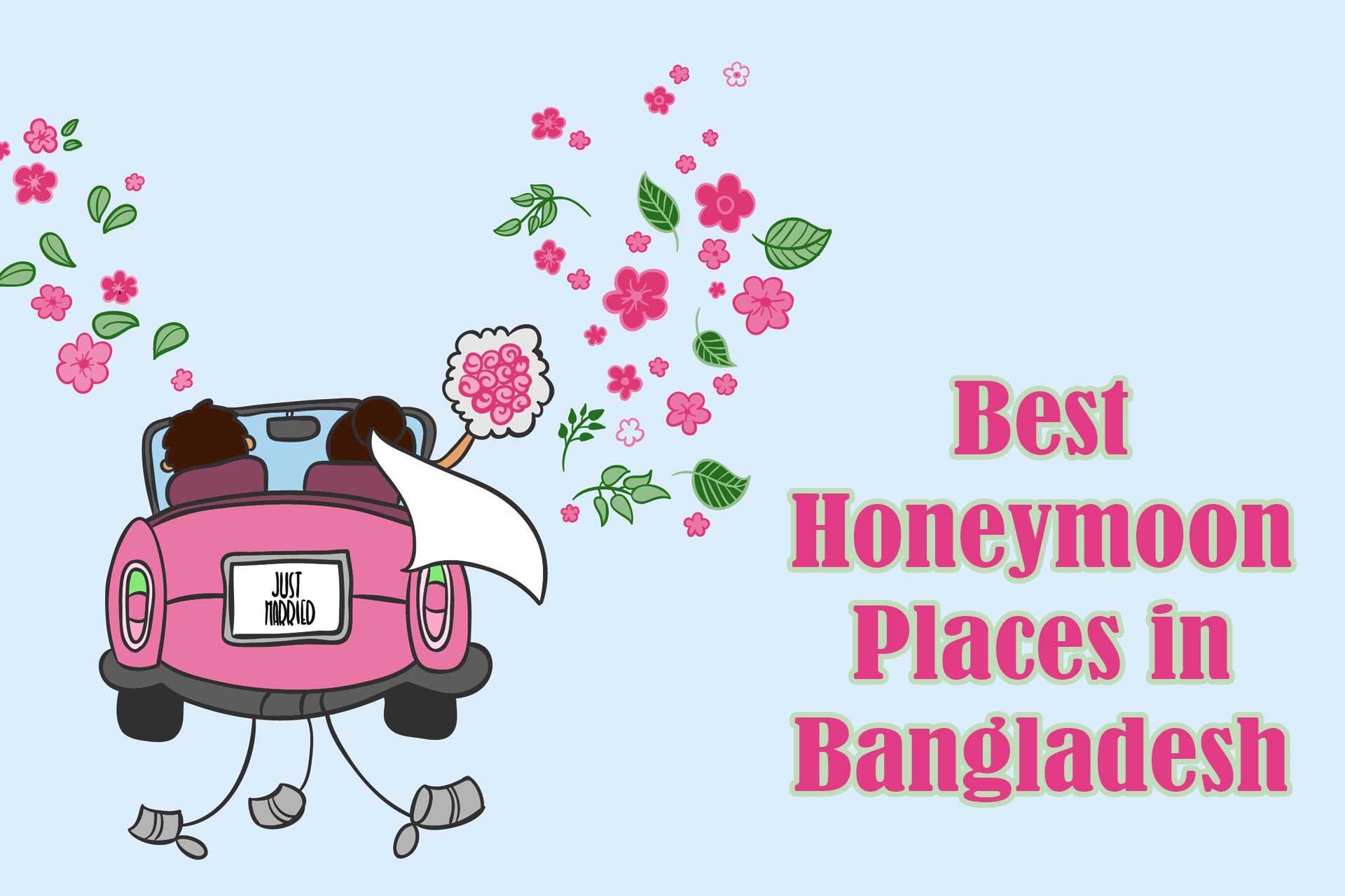 Best Honeymoon Places in Bangladesh