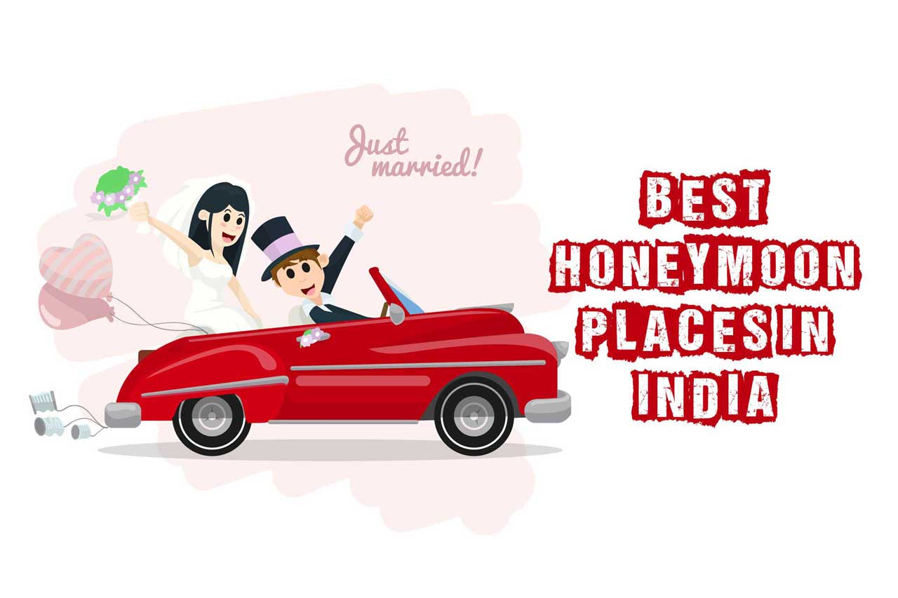 Best Honeymoon Places in India