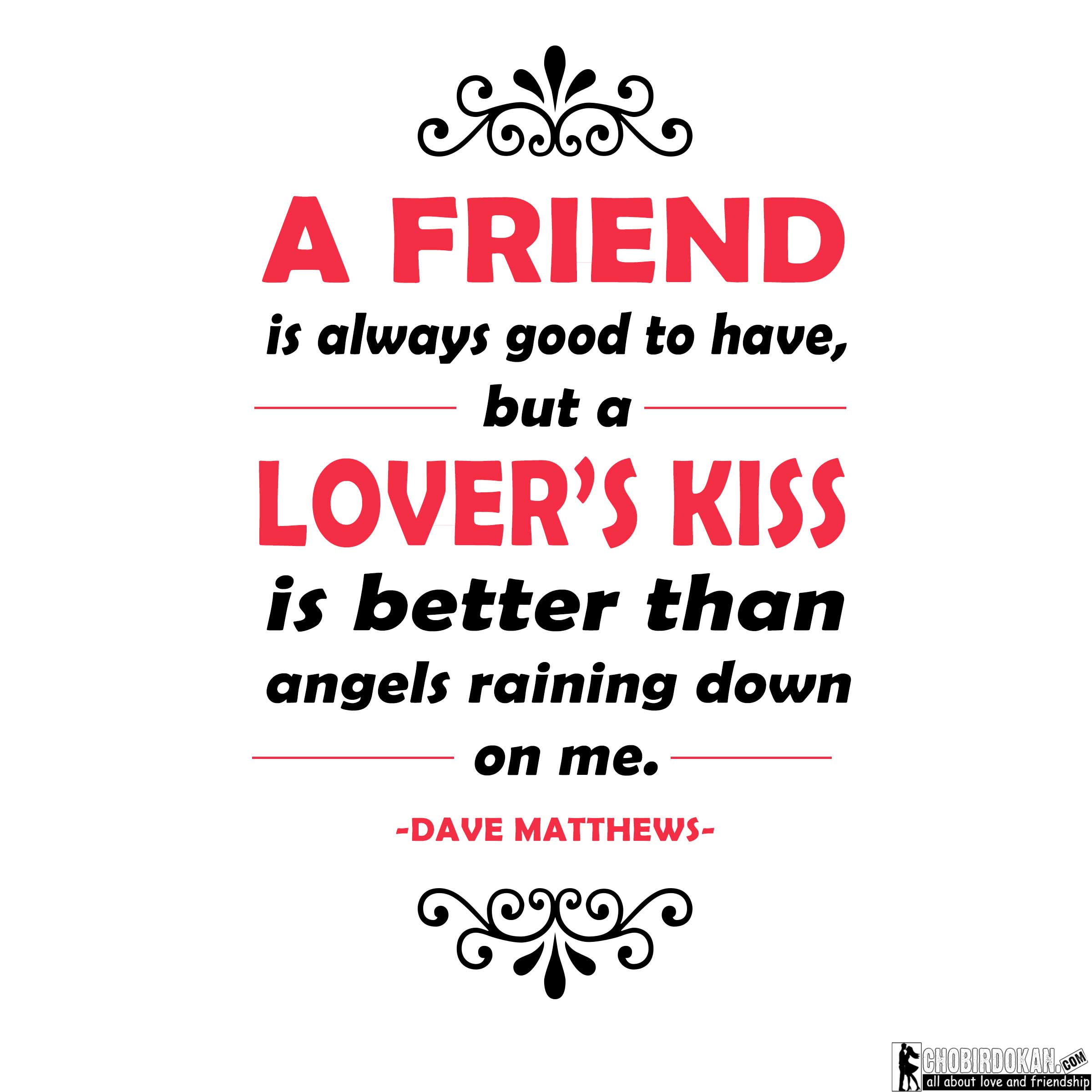 hd kisses quotes