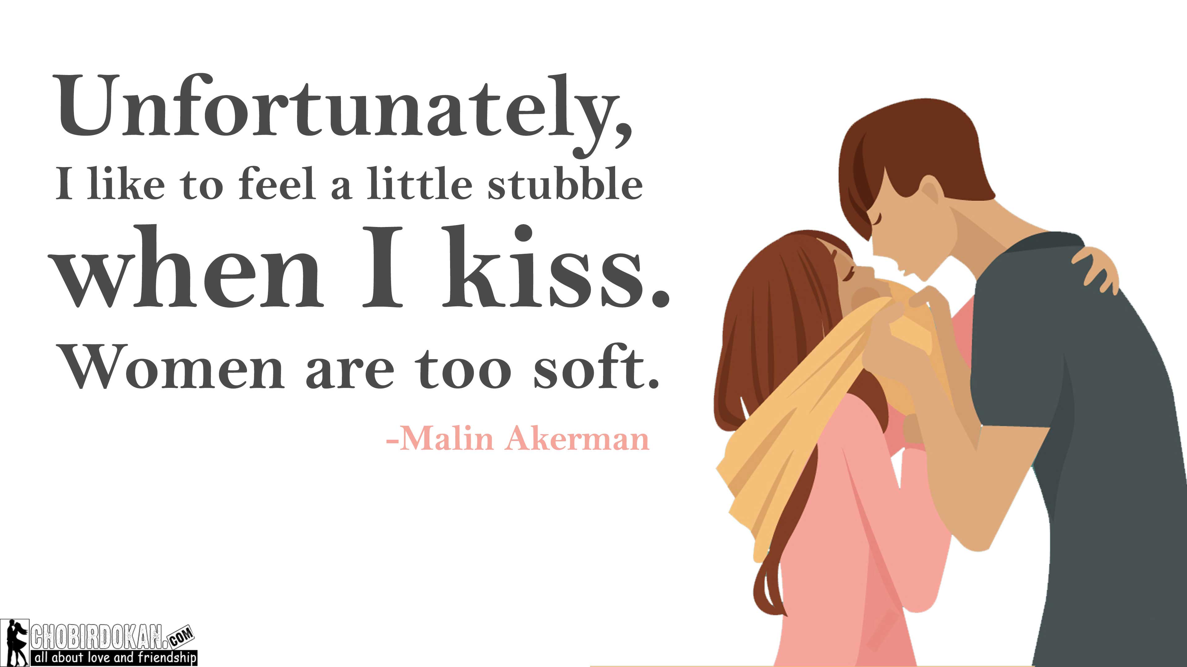 Love Kiss Quotes