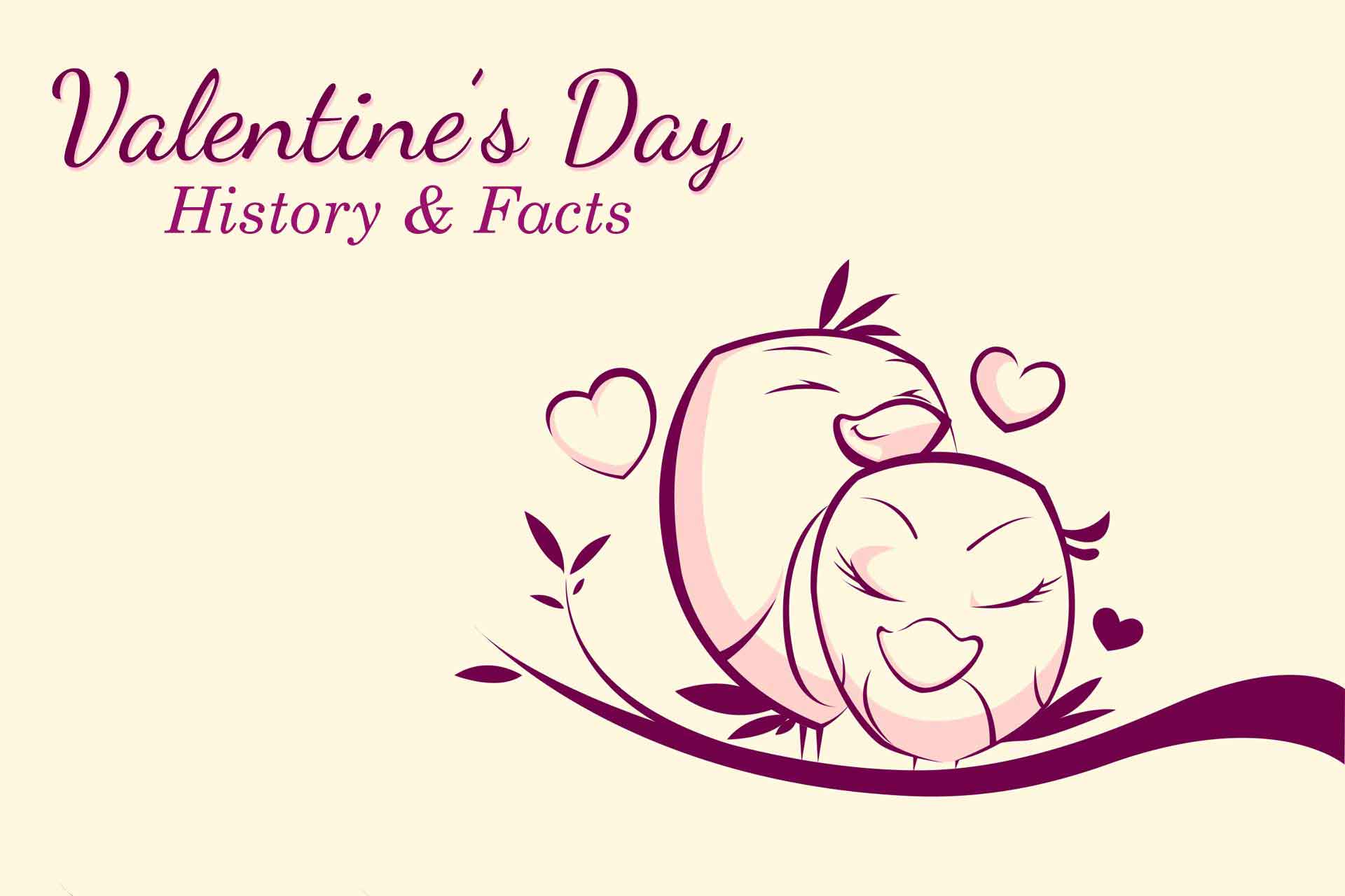 valentines day history and facts