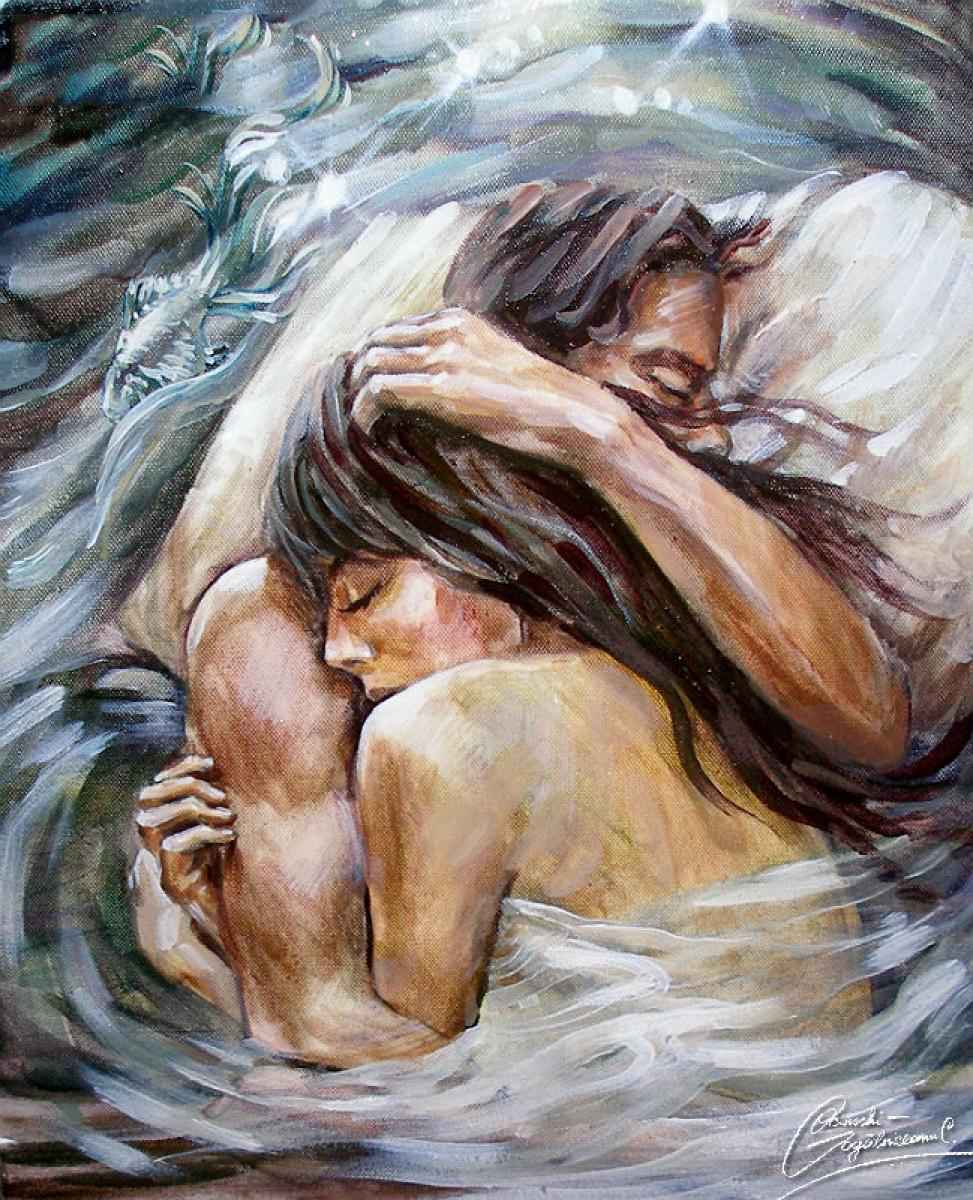 Couple Sex Art 82