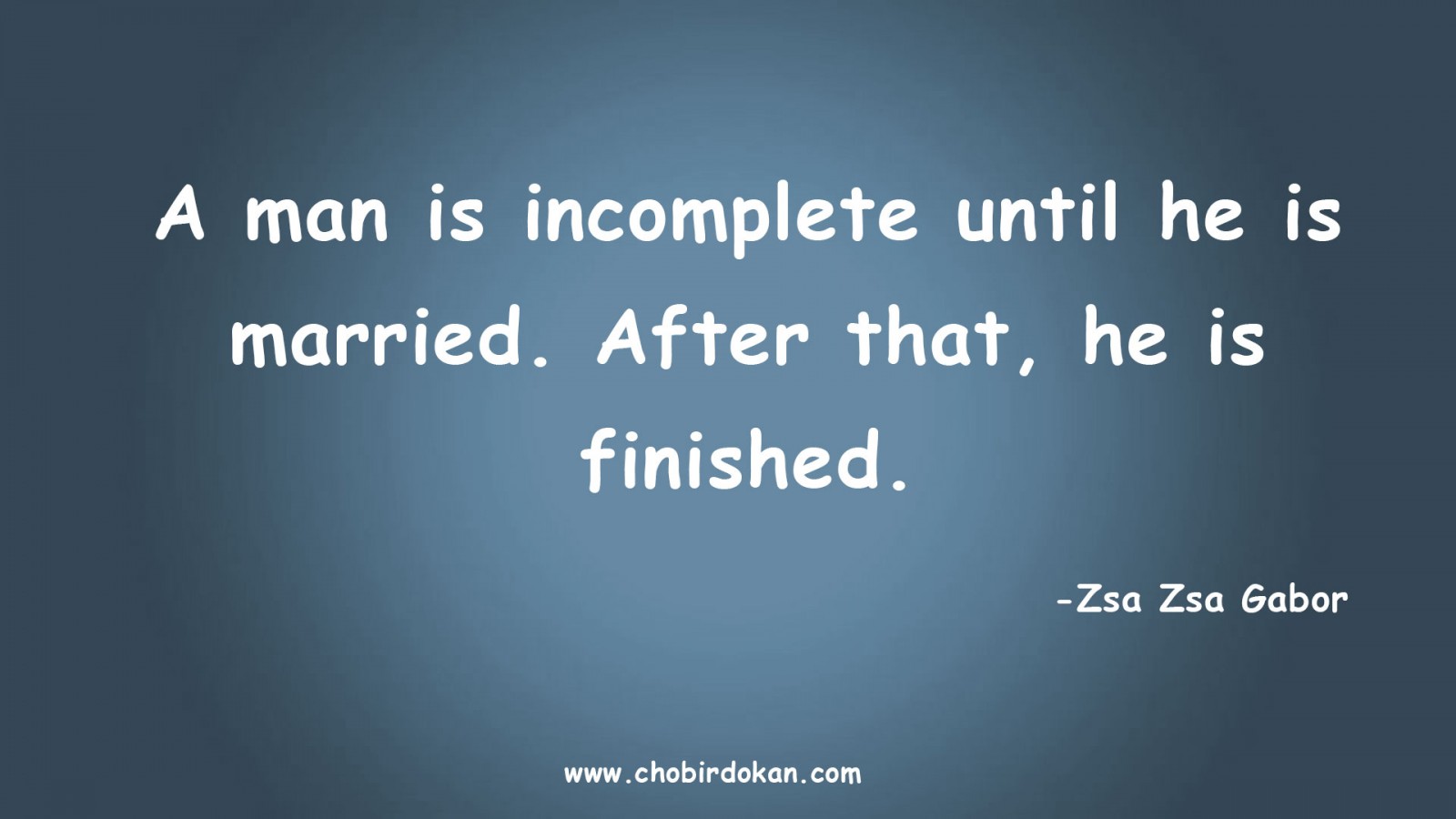 Funny Marriage Quotes Images -Funny Wedding Sayings