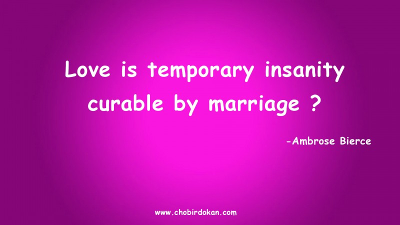 Funny quotes about Marriage