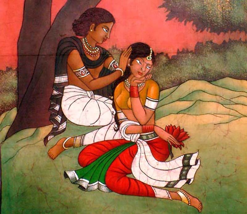 Most Famous Indian Love Couples in History and Literature
