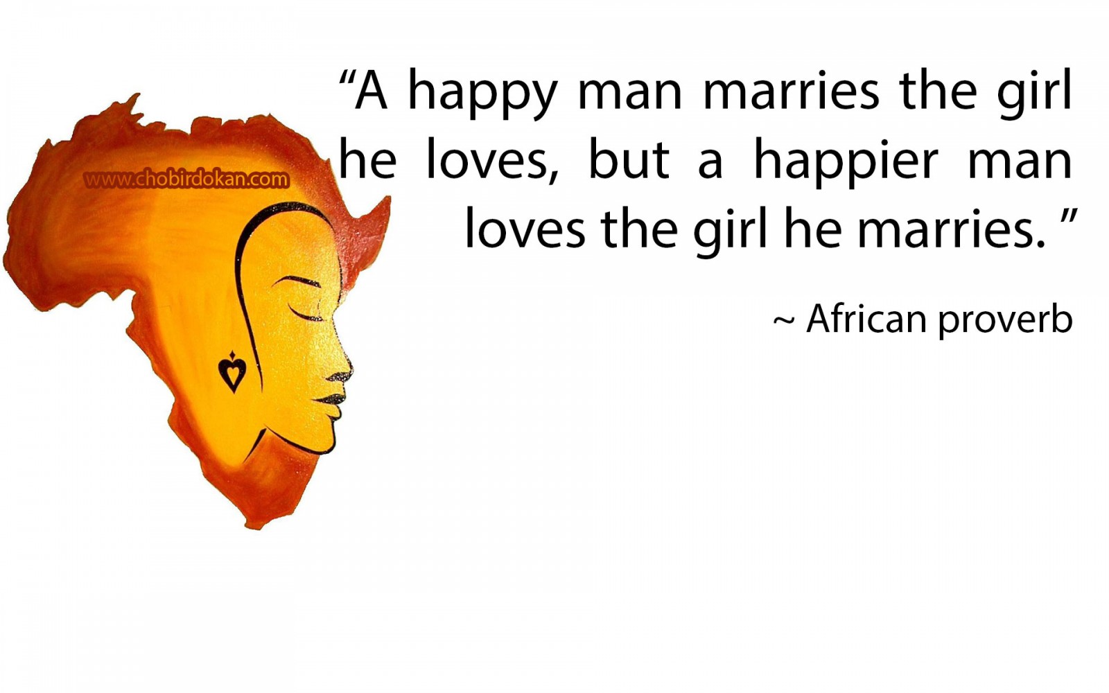 Ancient African Proverbs About Love That Will Make You Think|love