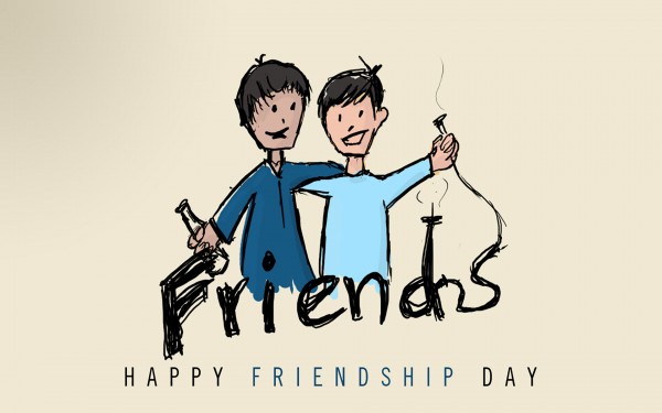 image for friendship day