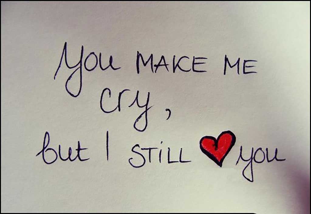 20 Heart Touching Sad Love Breakup Messages For Boyfriend With Images