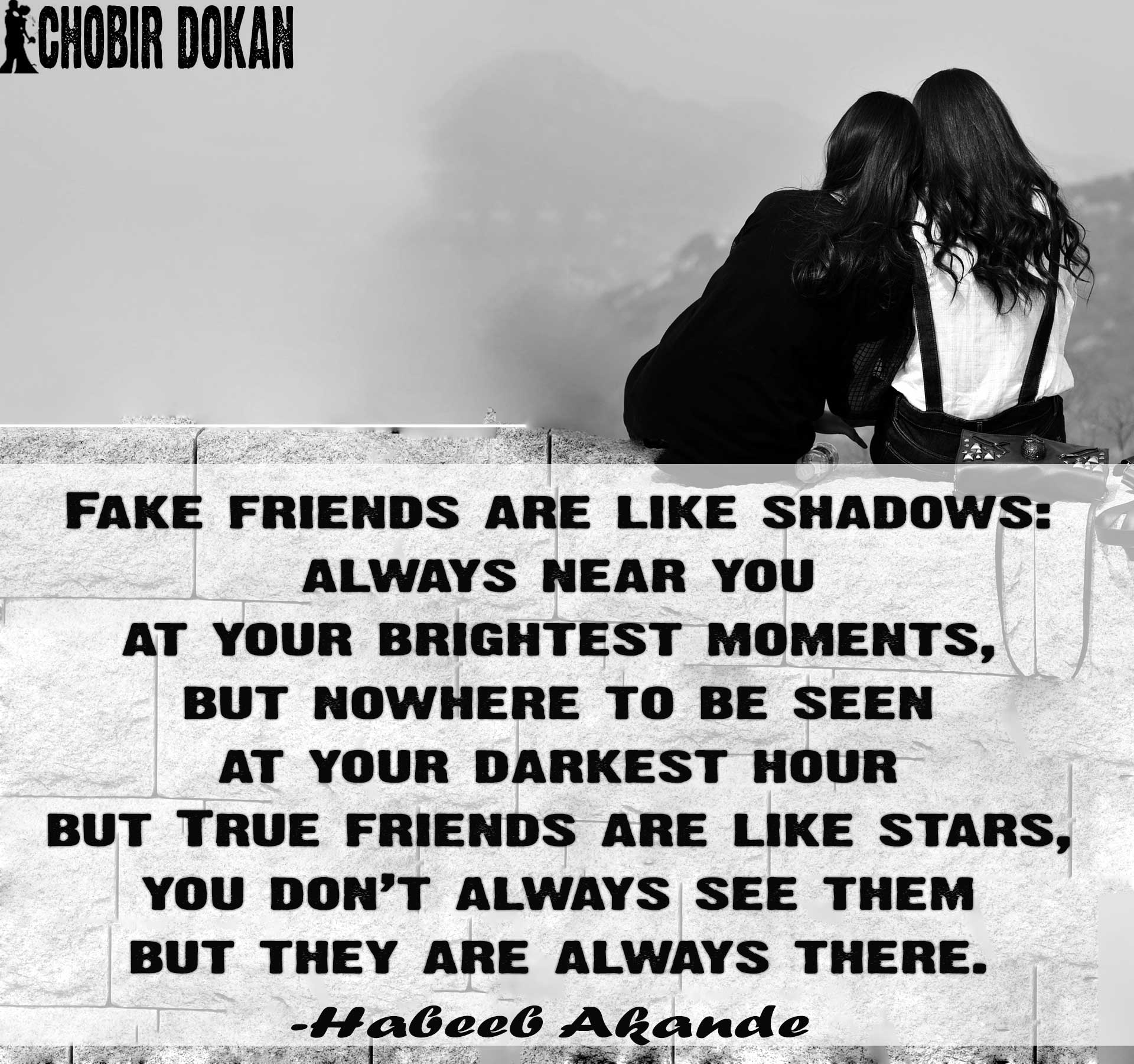 Fake friends quotes twitter