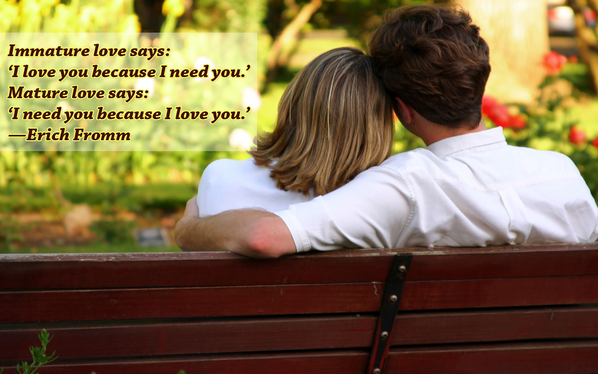 20 Love Quotes Wallpaper Romantic Couple With