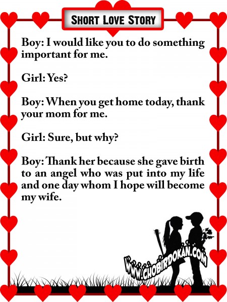 Cute Short Love Story Short Stories about Love