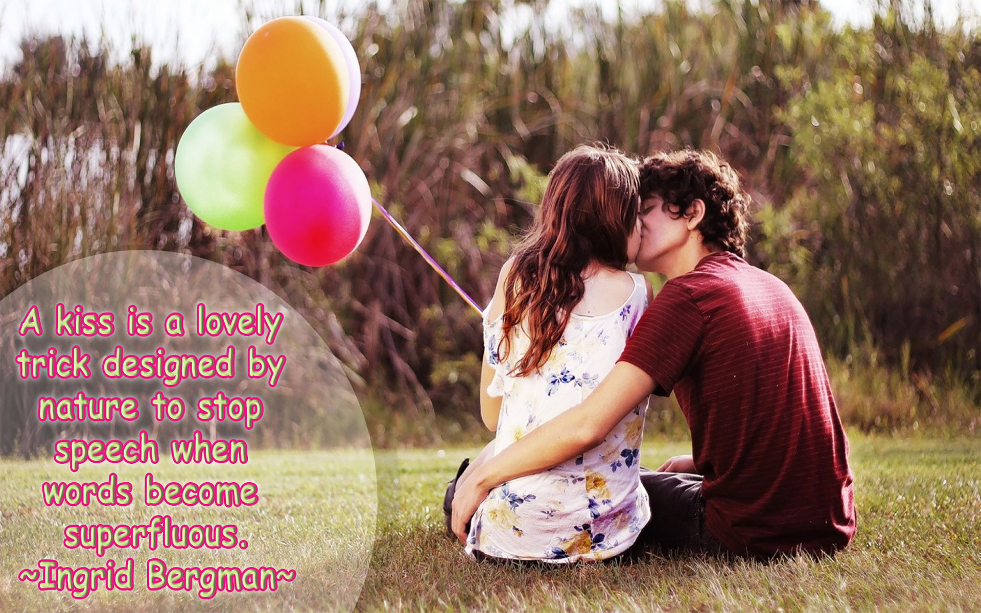 20+ Love Quotes Wallpaper -Romantic Couple Images with Quotes