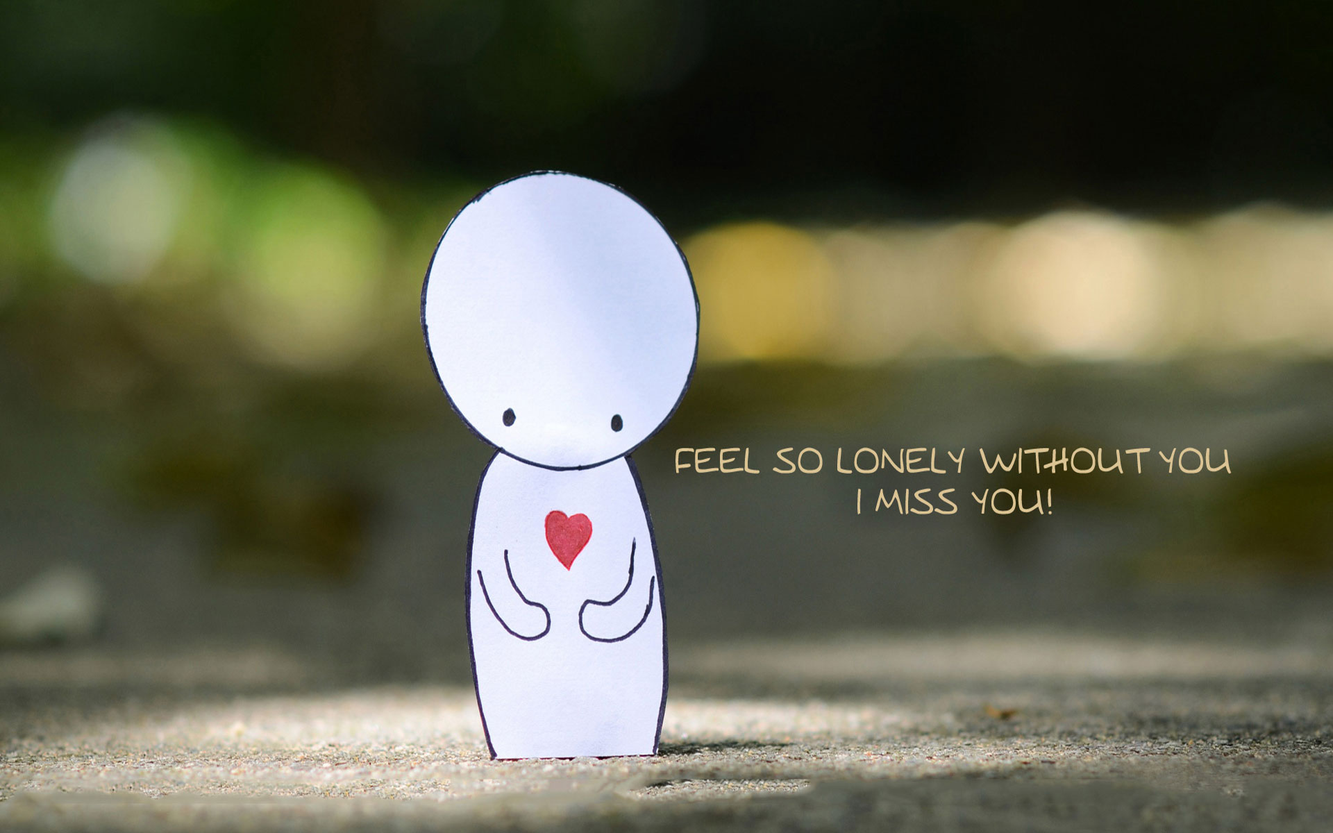 HD I Miss You Wallpaper For Him Or Her Romantic Wallpapers Chobirdokan