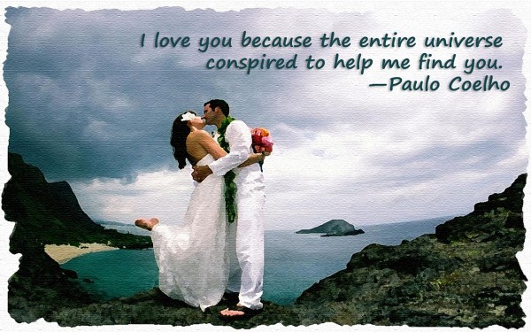 Romantic Couple Images with Quotes
