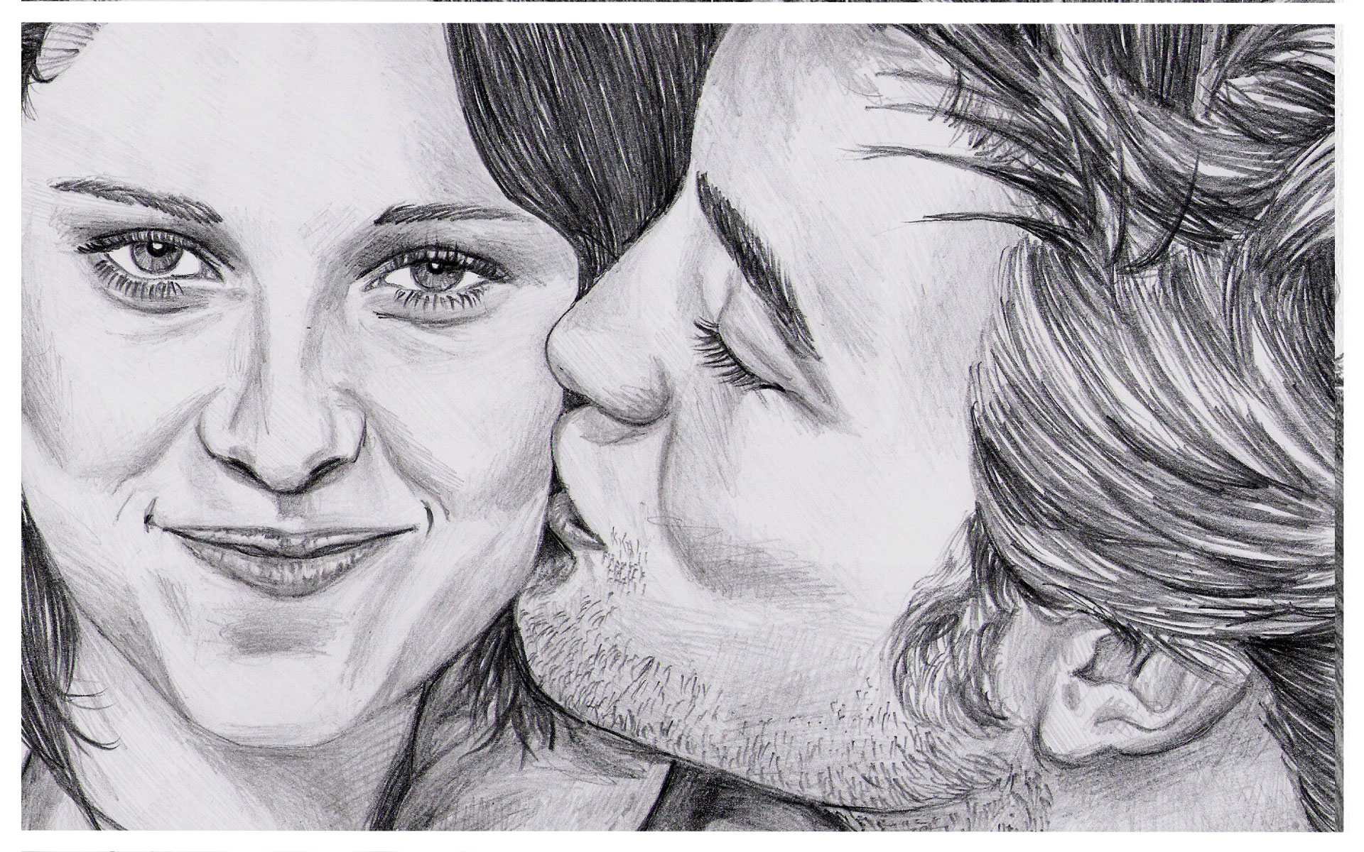 Cute Love Drawings Pencil Art Hd Romantic Sketch Wallpaper