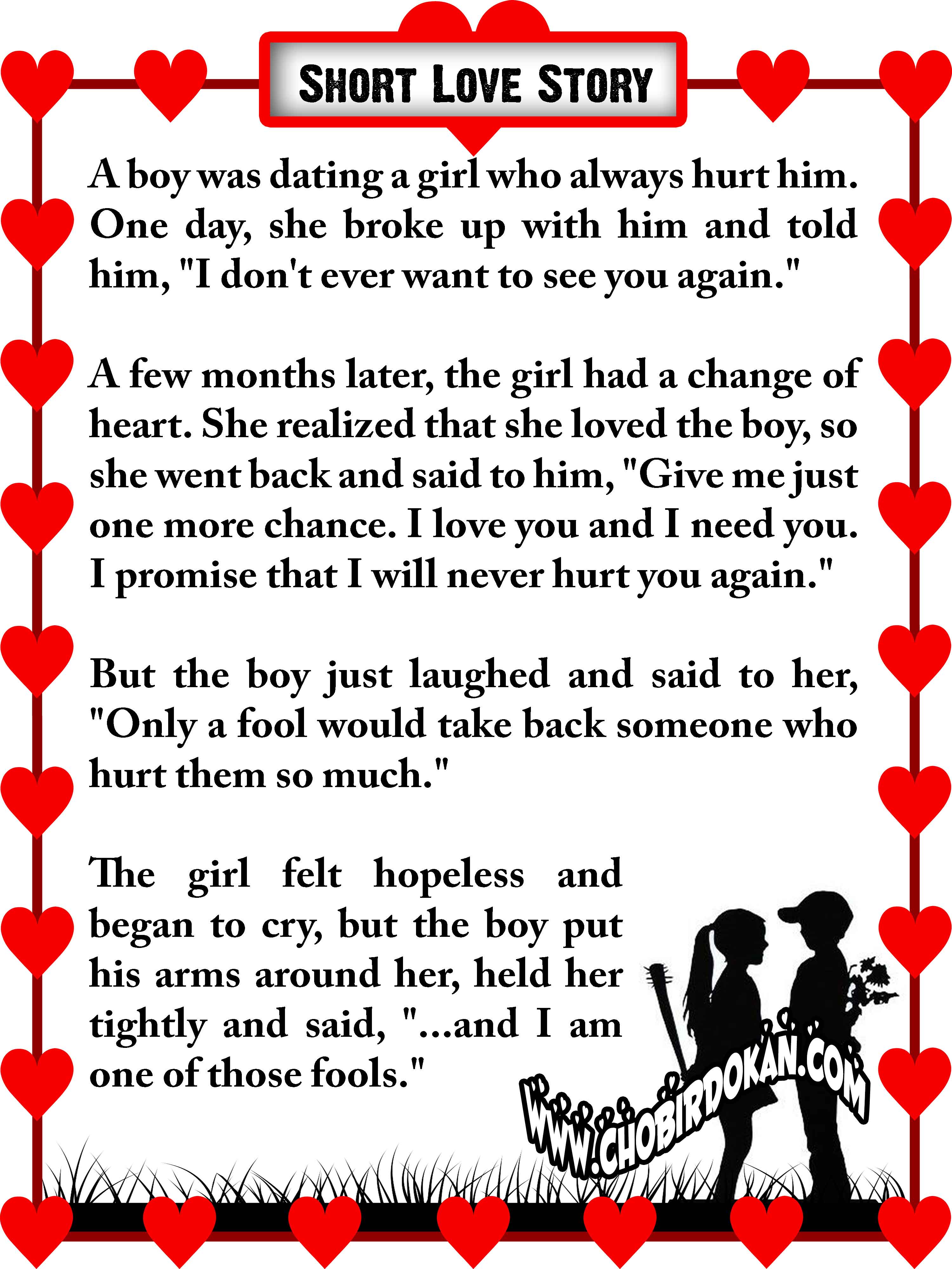 Funny Teen Love Stories As 50