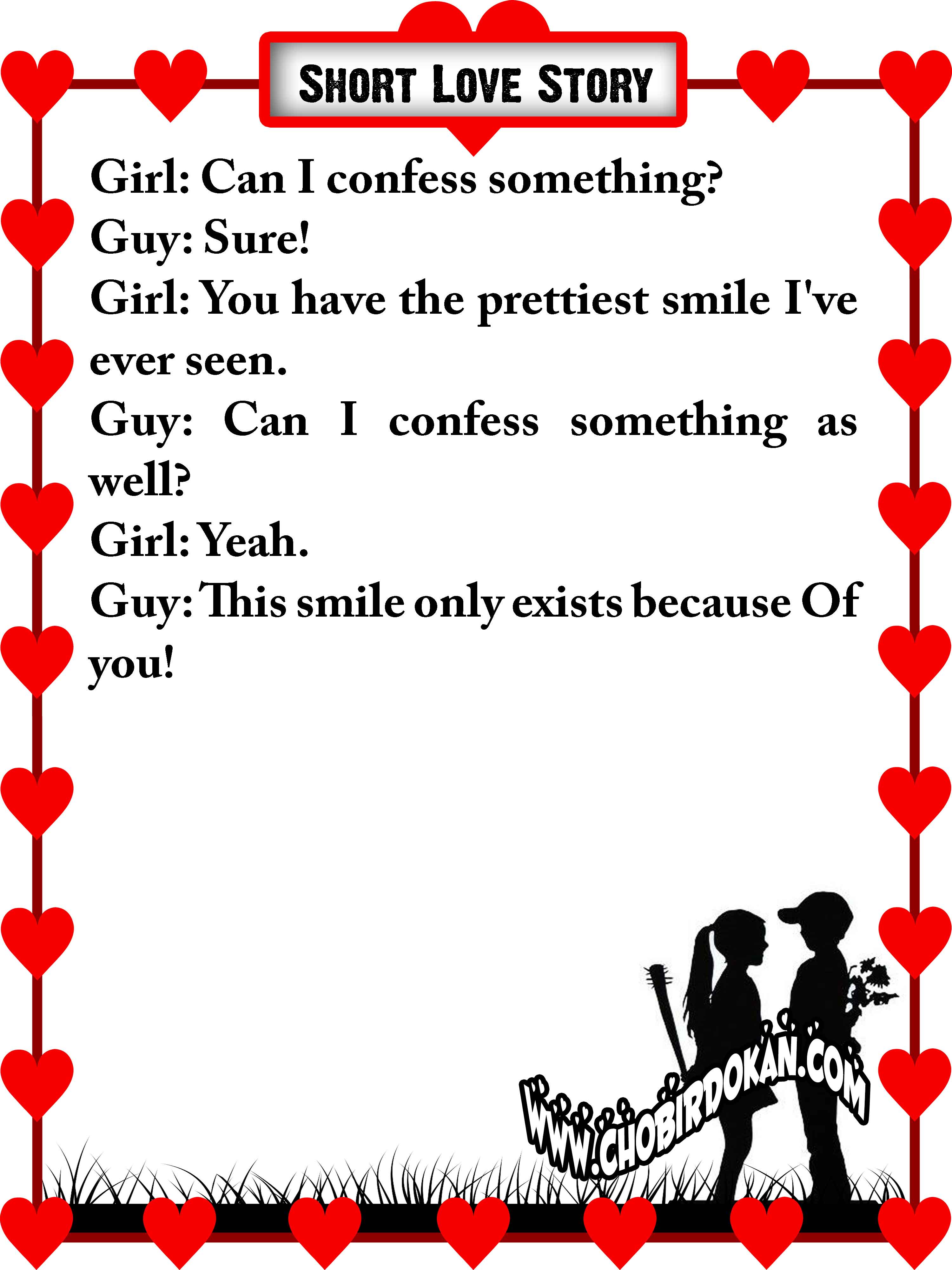 Cute Short Love Story Short Stories about Love