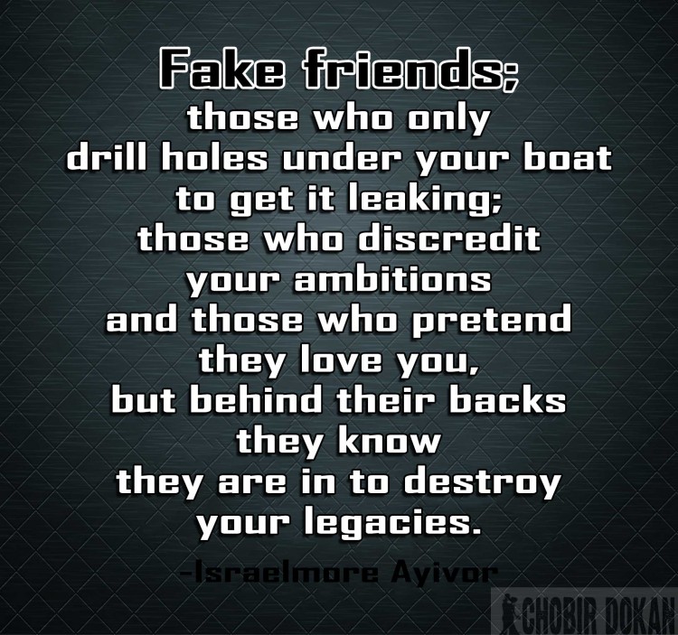 28+ Fake Friends Quotes Images for Facebook Quotes about Bad Friends