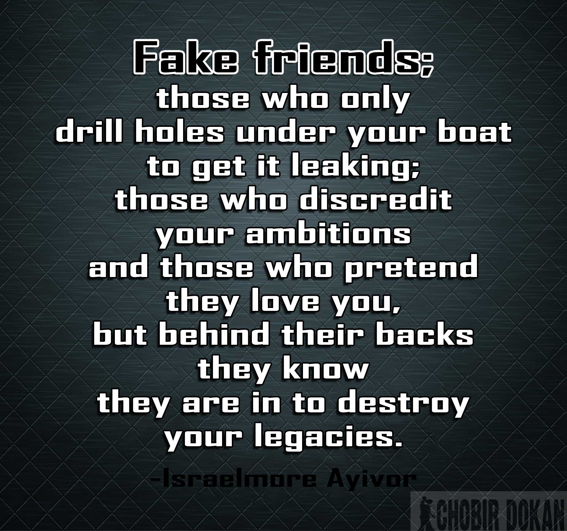 unfaithful friends quotes